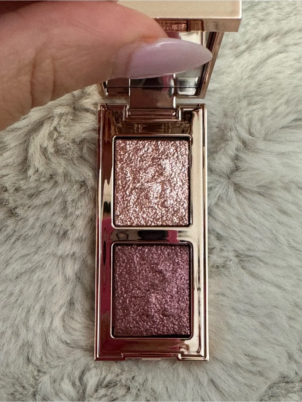 Patrick Ta Major Dimension Eye Illusion Eyeshadow Duo - Slow Burn